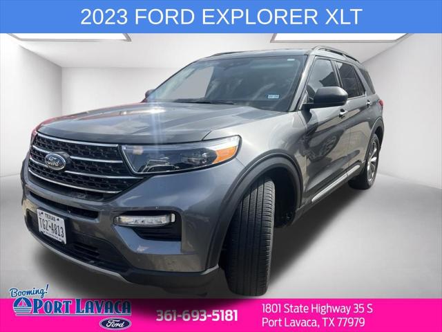 2023 Ford Explorer XLT for sale in Port Lavaca, TX