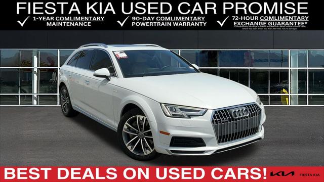 2017 Audi allroad Premium Plus for sale in Indio, CA