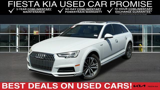 2017 Audi allroad Premium Plus