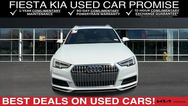 2017 Audi allroad Premium Plus