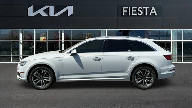 2017 Audi allroad Premium Plus