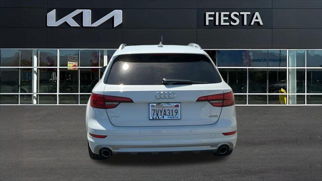 2017 Audi allroad Premium Plus