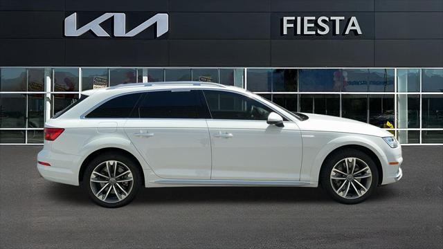 2017 Audi allroad Premium Plus