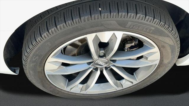 2017 Audi allroad Premium Plus