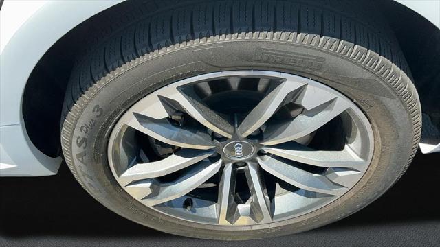2017 Audi allroad Premium Plus