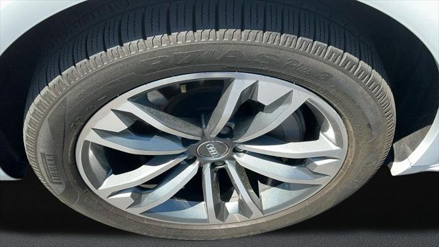 2017 Audi allroad Premium Plus