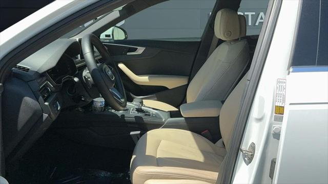 2017 Audi allroad Premium Plus