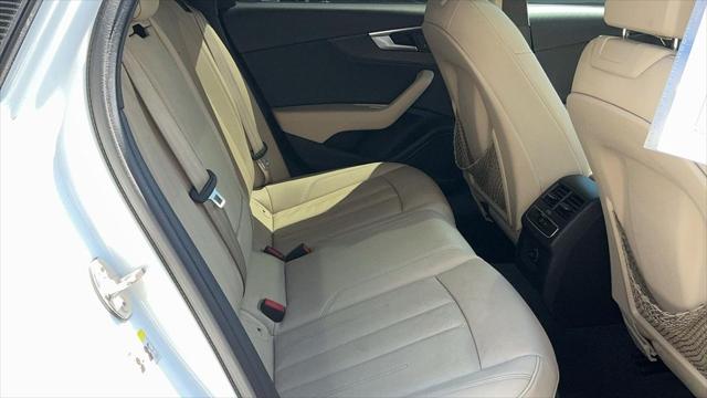 2017 Audi allroad Premium Plus