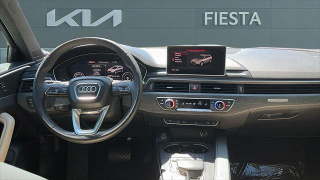 2017 Audi allroad Premium Plus