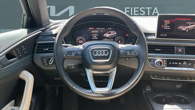 2017 Audi allroad Premium Plus