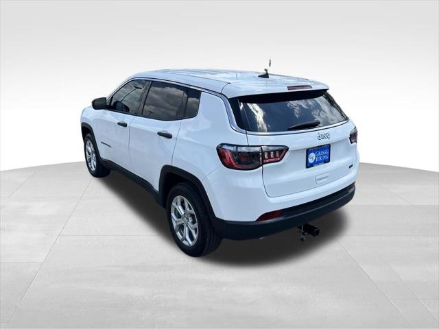 2024 Jeep Compass Sport 4x4