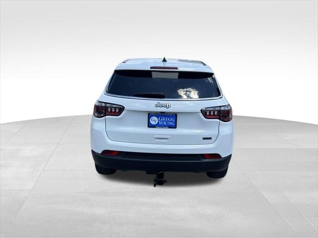 2024 Jeep Compass Sport 4x4