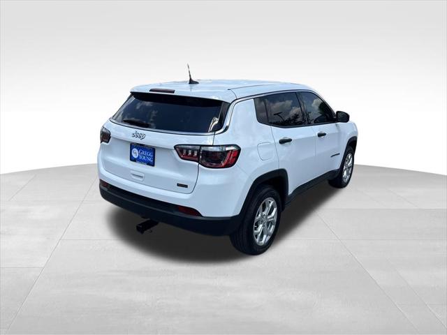 2024 Jeep Compass Sport 4x4