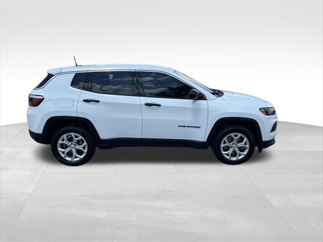 2024 Jeep Compass Sport 4x4