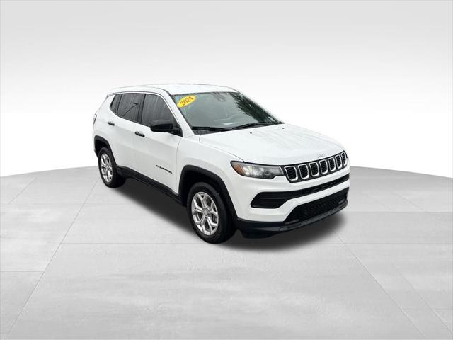 2024 Jeep Compass Sport 4x4