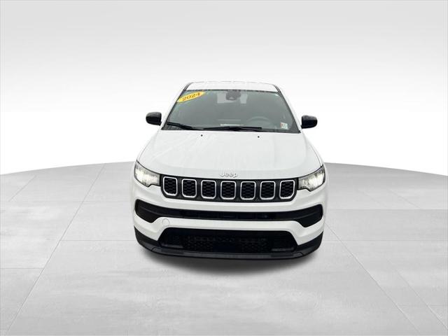 2024 Jeep Compass Sport 4x4