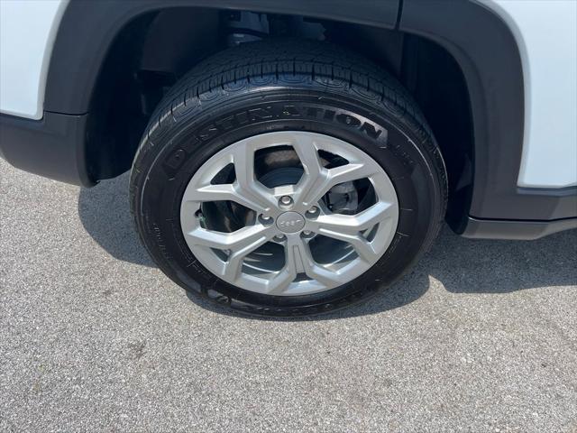 2024 Jeep Compass Sport 4x4