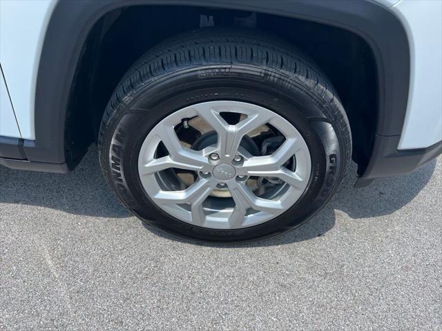 2024 Jeep Compass Sport 4x4