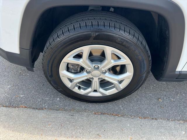 2024 Jeep Compass Sport 4x4