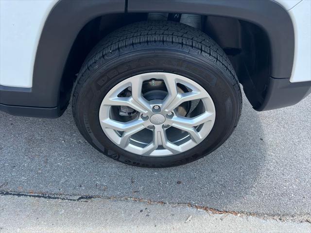 2024 Jeep Compass Sport 4x4
