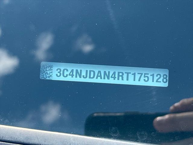 2024 Jeep Compass Sport 4x4