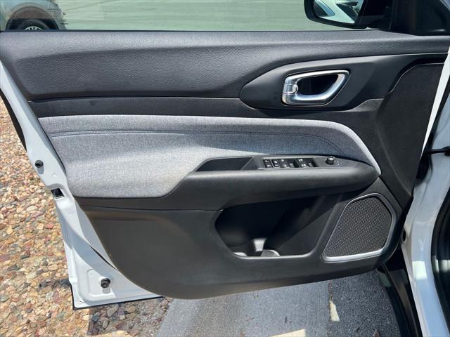2024 Jeep Compass Sport 4x4