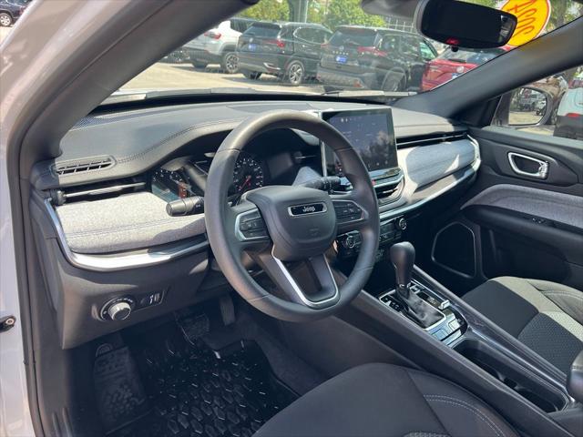 2024 Jeep Compass Sport 4x4
