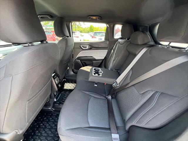 2024 Jeep Compass Sport 4x4