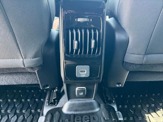 2024 Jeep Compass Sport 4x4