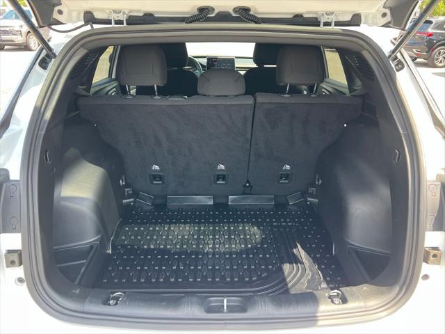 2024 Jeep Compass Sport 4x4