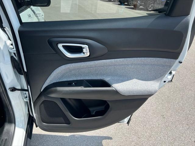 2024 Jeep Compass Sport 4x4