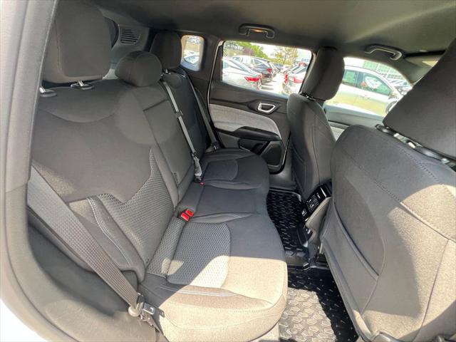 2024 Jeep Compass Sport 4x4