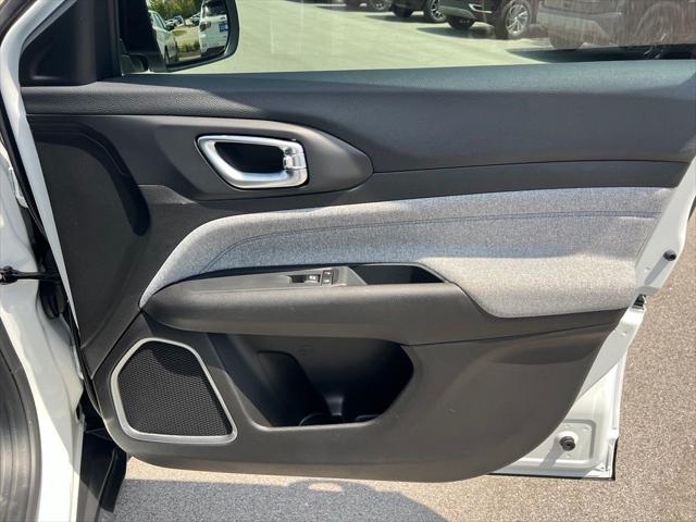 2024 Jeep Compass Sport 4x4