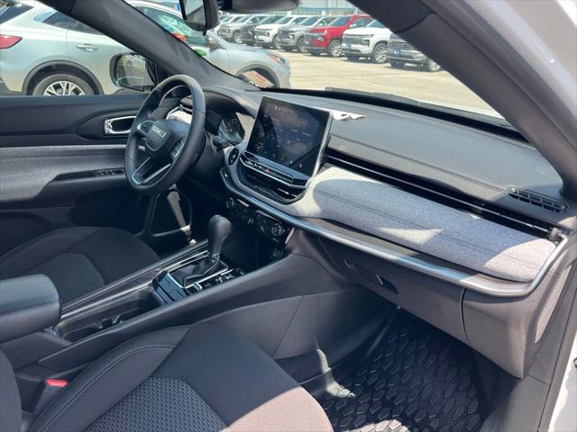 2024 Jeep Compass Sport 4x4