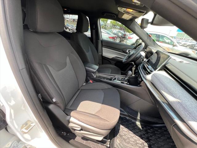 2024 Jeep Compass Sport 4x4