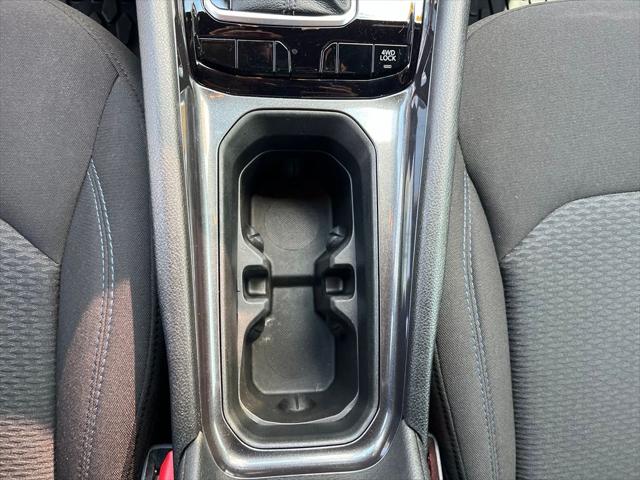 2024 Jeep Compass Sport 4x4