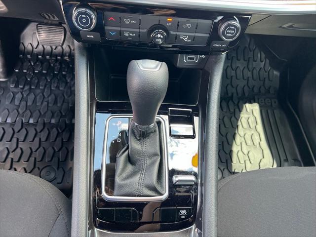 2024 Jeep Compass Sport 4x4