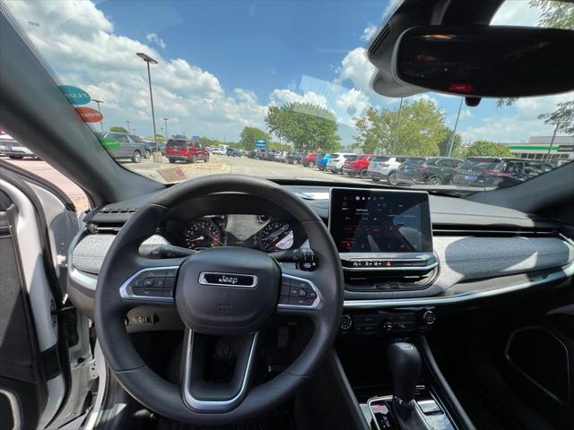 2024 Jeep Compass Sport 4x4