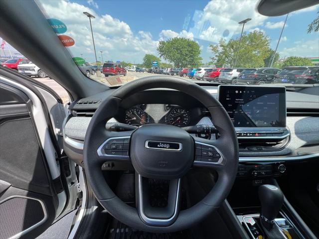 2024 Jeep Compass Sport 4x4