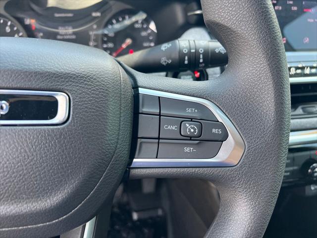 2024 Jeep Compass Sport 4x4