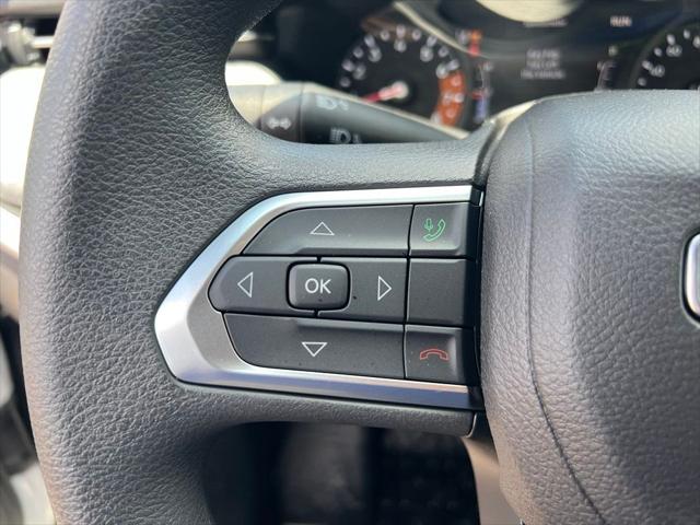 2024 Jeep Compass Sport 4x4