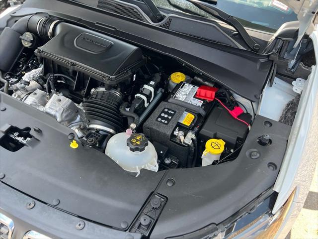 2024 Jeep Compass Sport 4x4