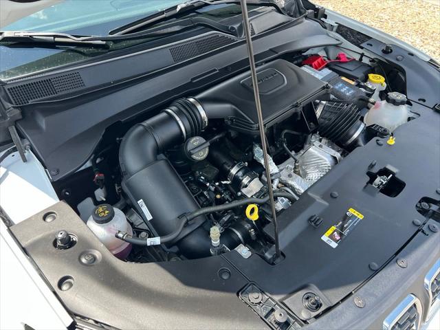 2024 Jeep Compass Sport 4x4