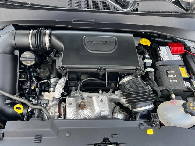 2024 Jeep Compass Sport 4x4