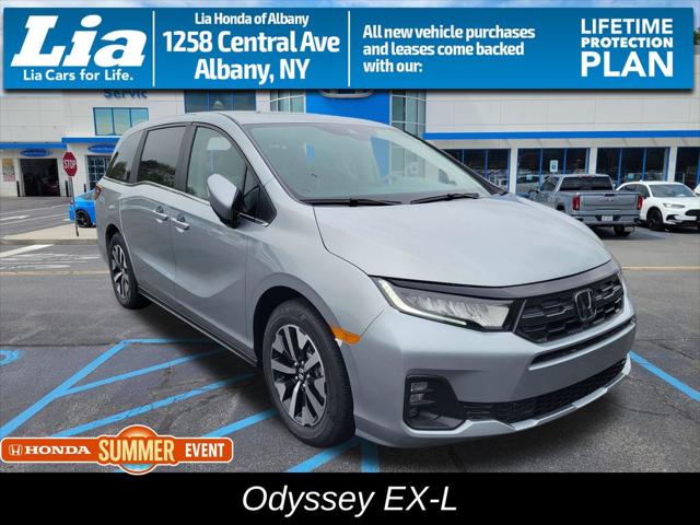 2026 Honda Odyssey EX-L for sale in Albany, NY