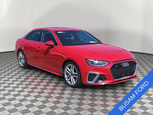 2024 Audi A4 for sale near Wilmington, OH