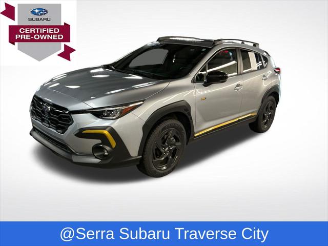 2024 Subaru Crosstrek Sport for sale in Traverse City, MI