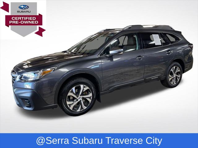 2022 Subaru Outback Touring for sale in Traverse City, MI