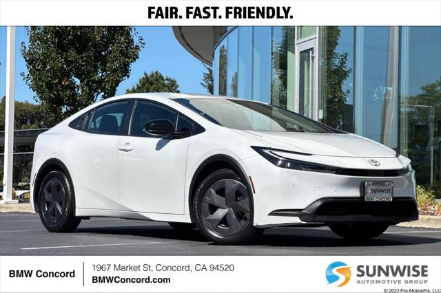 2024 Toyota Prius LE for sale in Concord, CA
