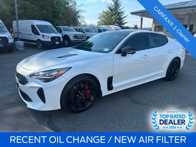 2022 Kia Stinger GT2 for sale in Kent, WA